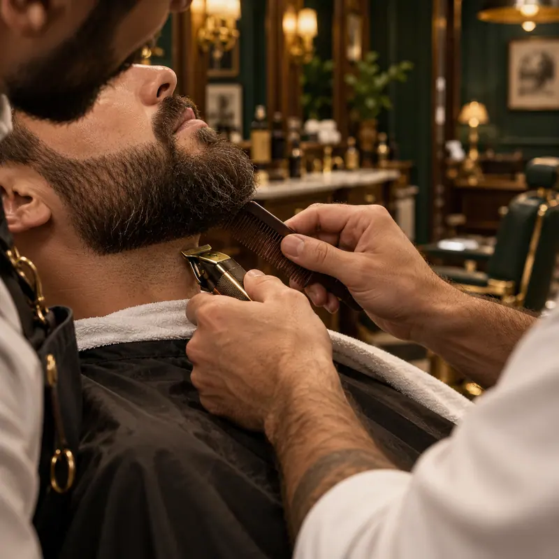 Ritual da Barba